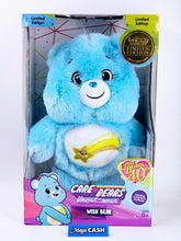 Care Bears Unlock the Magic Limited Edition /5000 Wish Bear